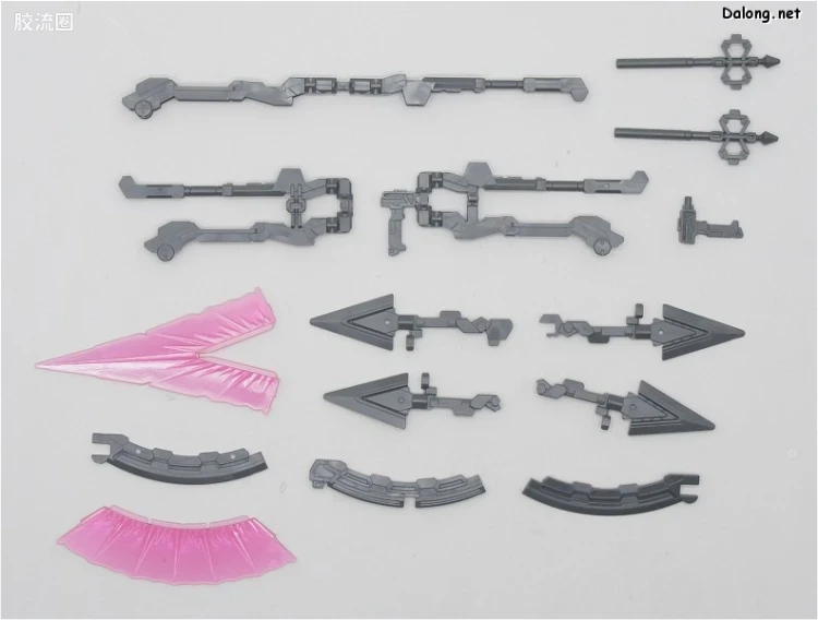 HGUC 普通版 h199 全武装独角兽高达 [毁灭模式/红色Ver.] - 图片